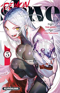 DEMON SLAVE T05