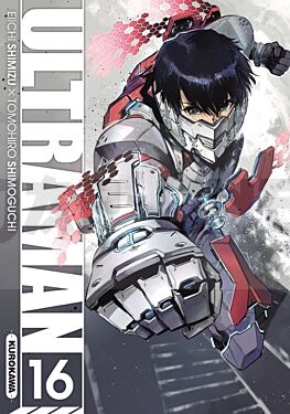 ULTRAMAN - TOME 16 - VOL16
