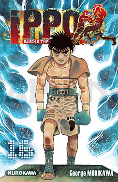 IPPO SAISON 6 - TOME 16 - VOL16