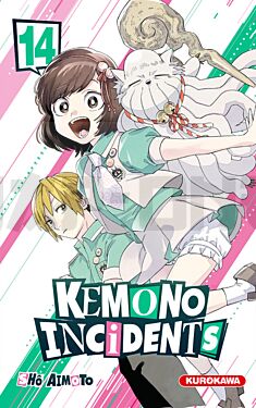 KEMONO INCIDENTS - TOME 14 - VOL14