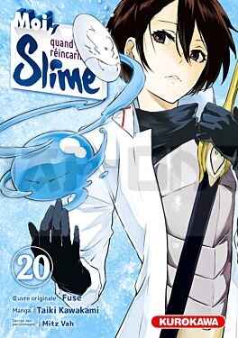 MOI QUAND JE ME REINCARNE EN SLIME - MOI, QUAND JE ME REINCARNE EN SLIME - TOME 20 - VOL20