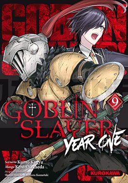 GOBLIN SLAYER YEAR ONE - TOME 9 - VOL09