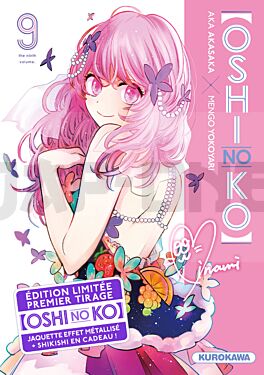 OSHI NO KO - TOME 9 - VOL09