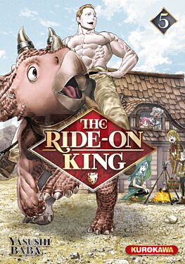 RIDE-ON KING T05