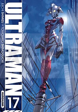 ULTRAMAN - TOME 17 - VOL17