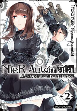 NIER:AUTOMATA OPERATION PEARL HARBOR - TOME 2