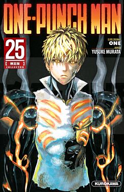 ONE-PUNCH MAN - T25 - COLLECTOR