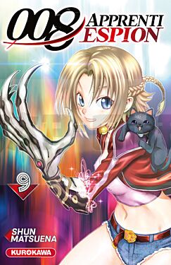 008 APPRENTI ESPION - 008 : APPRENTI ESPION - TOME 9