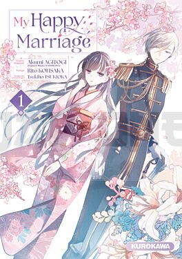 MY HAPPY MARRIAGE - TOME 1