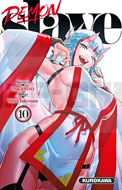 DEMON SLAVE - TOME 10