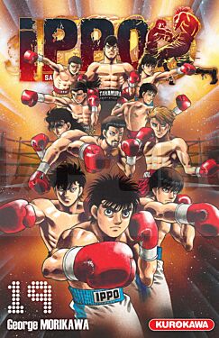 IPPO SAISON 6 - TOME 19