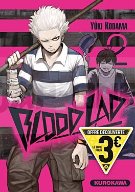 BLOOD LAD - TOME 2