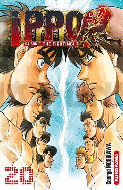 IPPO SAISON 6 - TOME 20