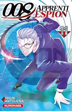 008 APPRENTI ESPION - 008 : APPRENTI ESPION - TOME 11