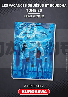 
LES VACANCES DE JESUS & BOUDDHA - TOME 20
