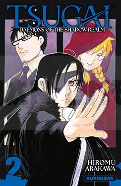 
YOMI NO TSUGAI - TSUGAI - DAEMONS OF THE SHADOW REALM - TOME 2
