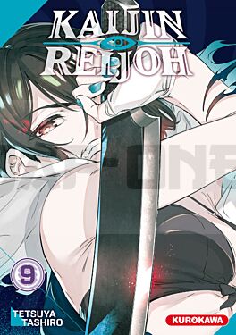 
KAIJIN REIJOH - TOME 9
