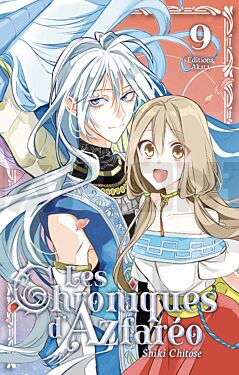 LES CHRONIQUES D'AZFAREO - TOME 9