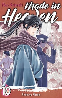 MADE IN HEAVEN - TOME 10