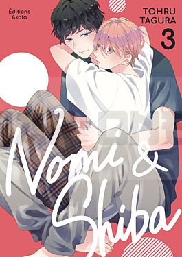 NOMI ET SHIBA - NOMI & SHIBA - TOME 3