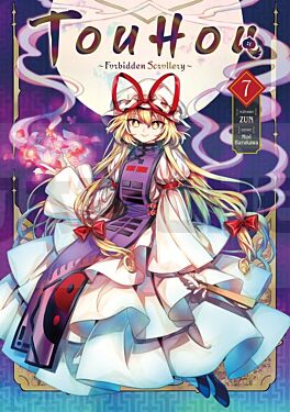 TOUHOU: FORBIDDEN SCROLLERY - TOME 7