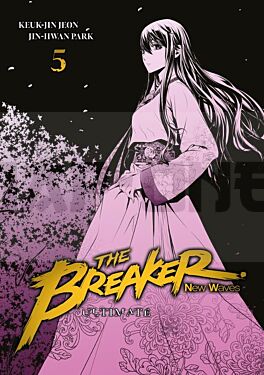 THE BREAKER : NEW WAVES - ULTIMATE - TOME 5