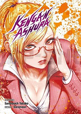 KENGAN ASHURA - TOME 3