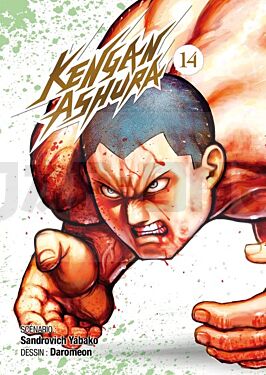 KENGAN ASHURA - TOME 14