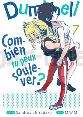 DUMBBELL : COMBIEN TU PEUX SOULEVER ? - TOME 7