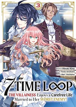 7TH TIME LOOP - TOME 3