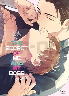 THE SECRET OF ME AND MY BOSS - TOME 2