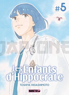 LES ENFANTS D'HIPPOCRATE T05