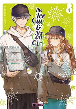THE ICE GUY & THE COOL GIRL T04
