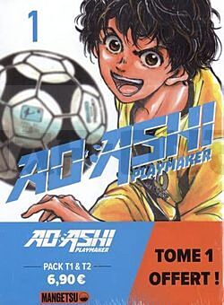 Pack AO Ashi  T1 gratuit & T2 2022