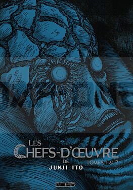 COFFRET LES CHEFS-D'OEUVRE DE JUNJI ITO