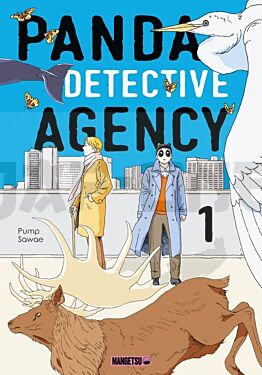 PANDA DETECTIVE AGENCY