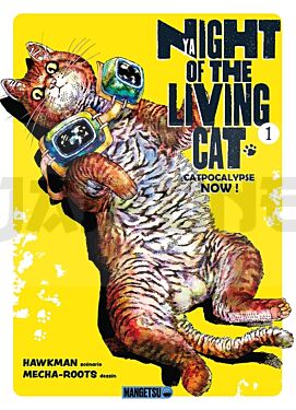 NYAIGHT OF THE LIVING CAT T01