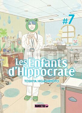 
LES ENFANTS D'HIPPOCRATE T07
