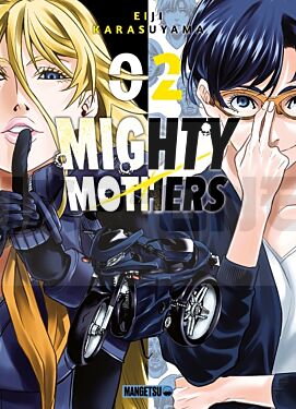 MIGHTY MOTHERS T02