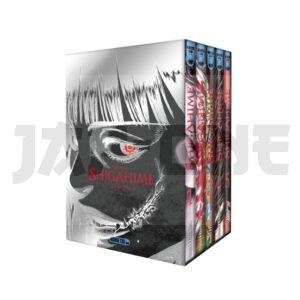 
COFFRET COLLECTOR - SHIGAHIME
