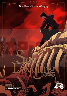 SOLO LEVELING - COFFRET T04 À T06 NED 2026