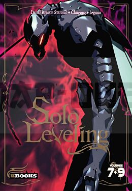 SOLO LEVELING - COFFRET T07 À T09