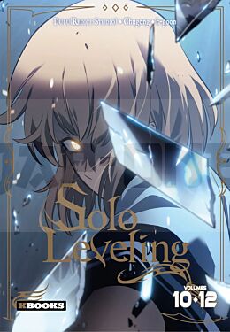 SOLO LEVELING - COFFRET T10 À T12