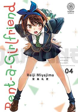 RENT-A-GIRLFRIEND - TOME 04