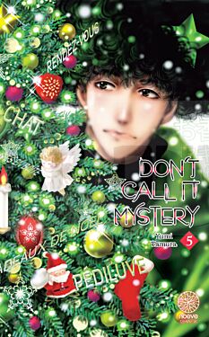 DON'T CALL IT MYSTERY - TOME 05