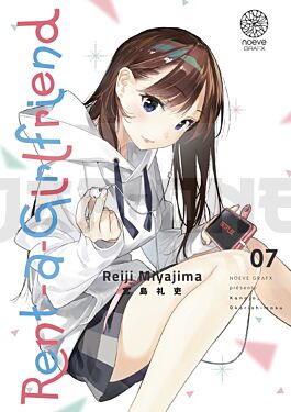 RENT-A-GIRLFRIEND T07 ED LUXE