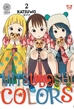 MITSUBOSHI COLORS T02