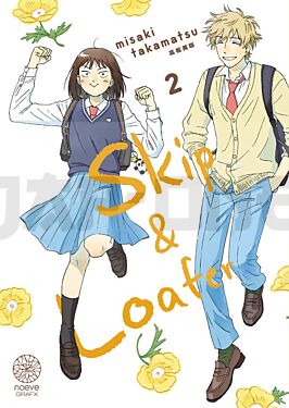 SKIP & LOAFER - TOME 02