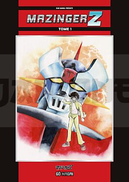 MAZINGER Z T01