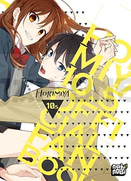 HORIMIYA T10.5 - FANBOOK OFFICIEL